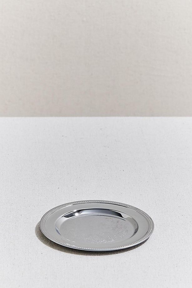 Misafir Metal Bardak Altı 11 cm - 5