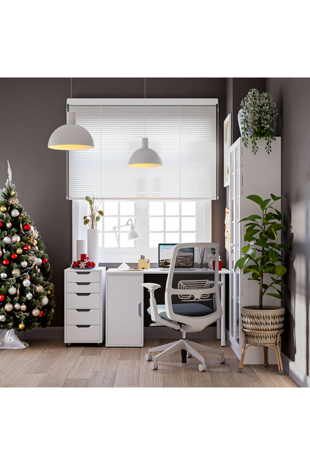 5 Çekmeceli Keson - 1