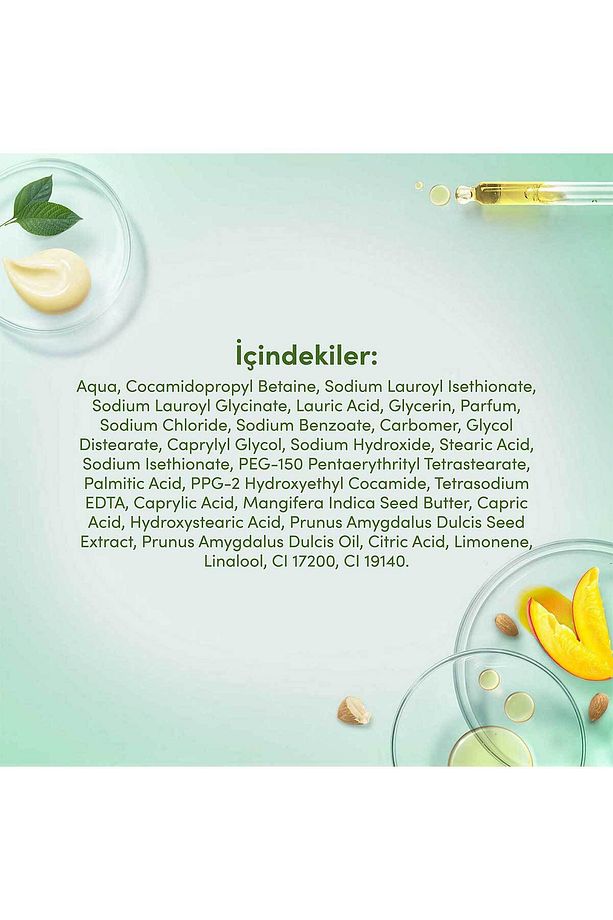 Care By Nature Nemlendirici Duş Jeli Mango Yağı & Badem Özü 450 ml X3 - 7