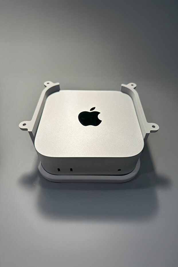 حامل سفلي للمكتب Mac Mini M4