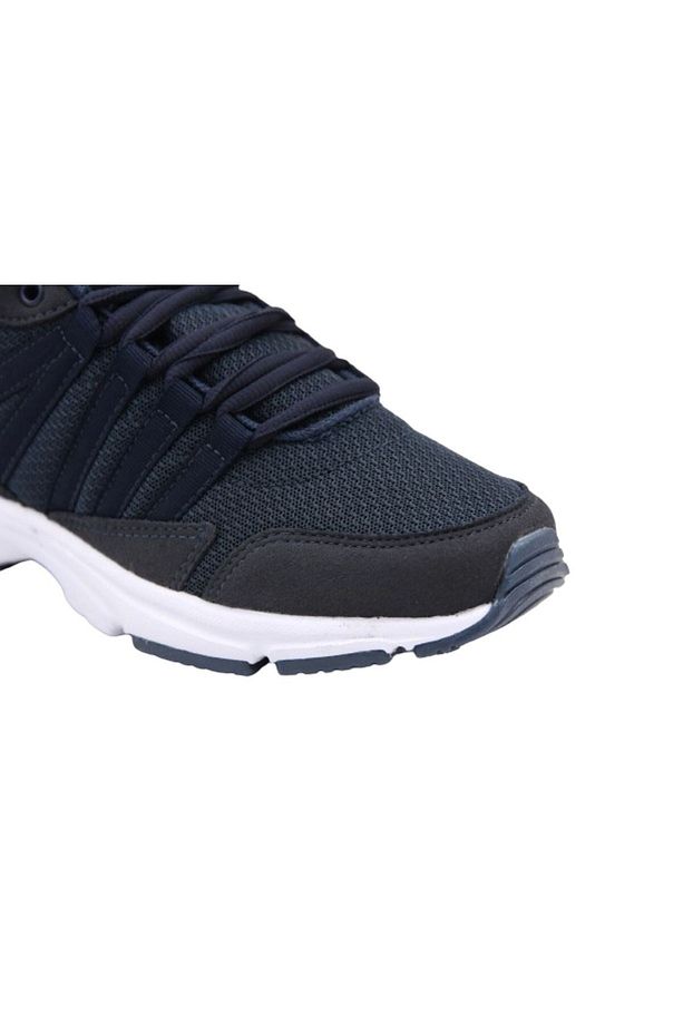 MP  241-1526 Hafif Taban Bağcıklı Günlük Unisex Spor Ayakkabı Koşu Ayakkabısı Lacivert - 6