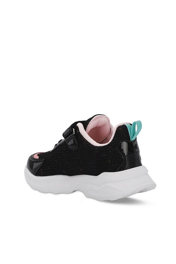KEMBA Kız Çocuk Sneaker Ayakkabı Siyah / Pembe - 3