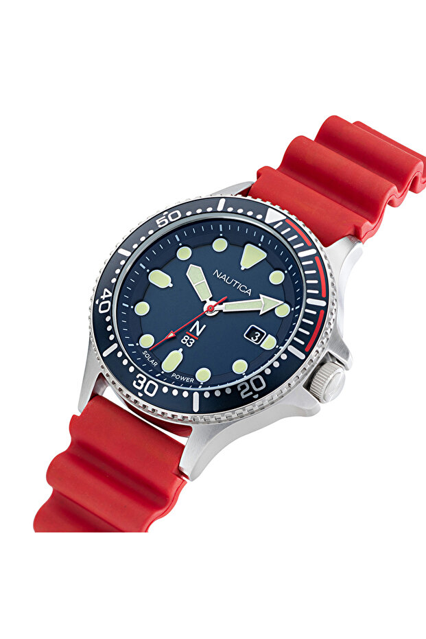 NAPCBS301 Erkek Kol Saati - 3