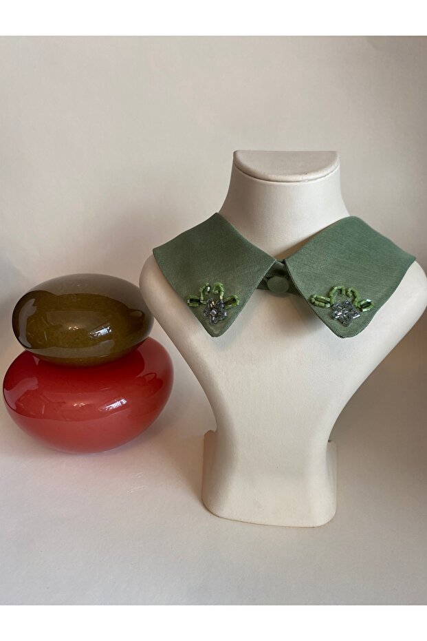 Ödemiş İpeği Yaka - 2