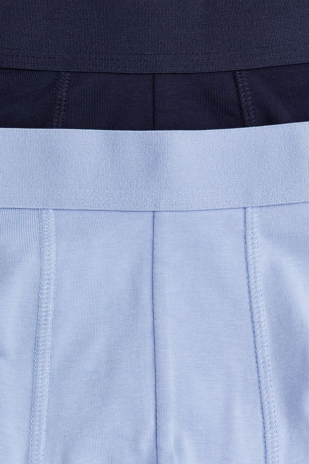 5'li Kısa Paça Boxer Şort Lycra® - 4