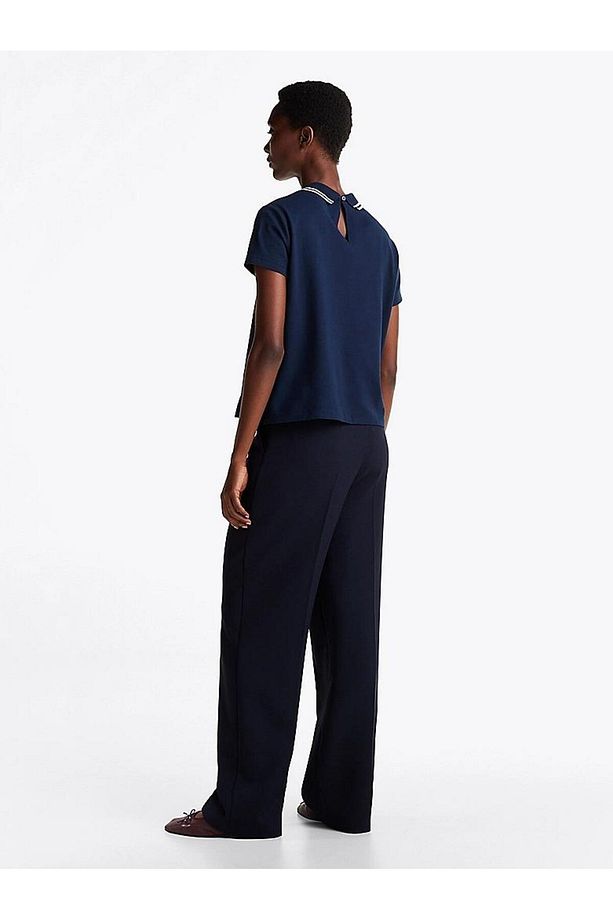 REG VARSITY C-NK POLO SS - 6