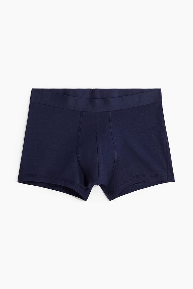 5'li Kısa Paça Boxer Şort Lycra® - 3