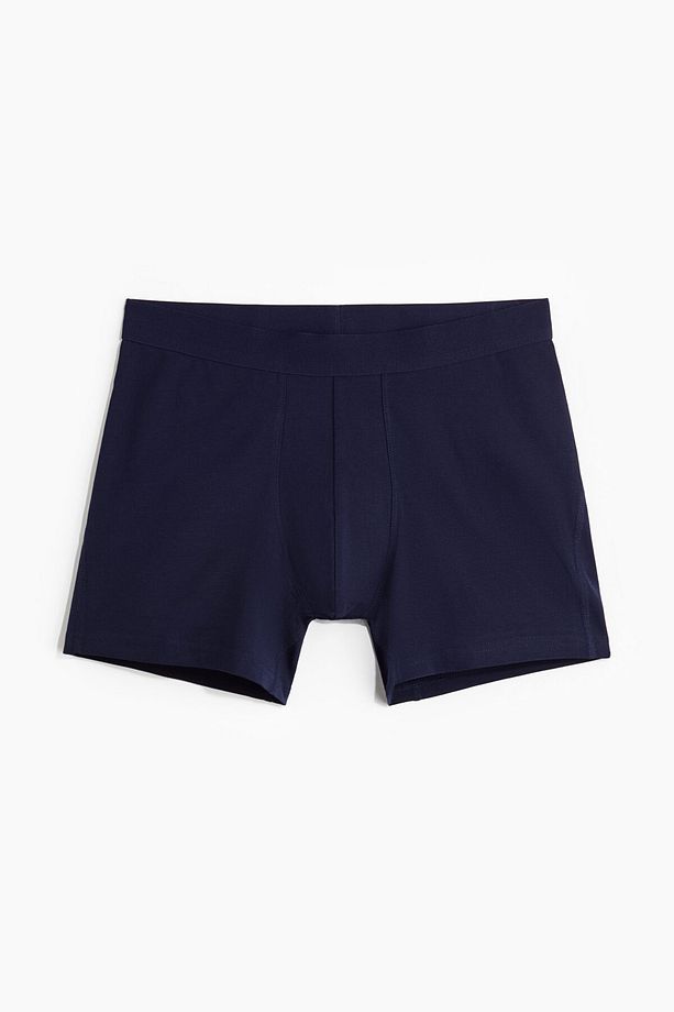 5'li Normal Paça Boxer Şort Lycra® - 3