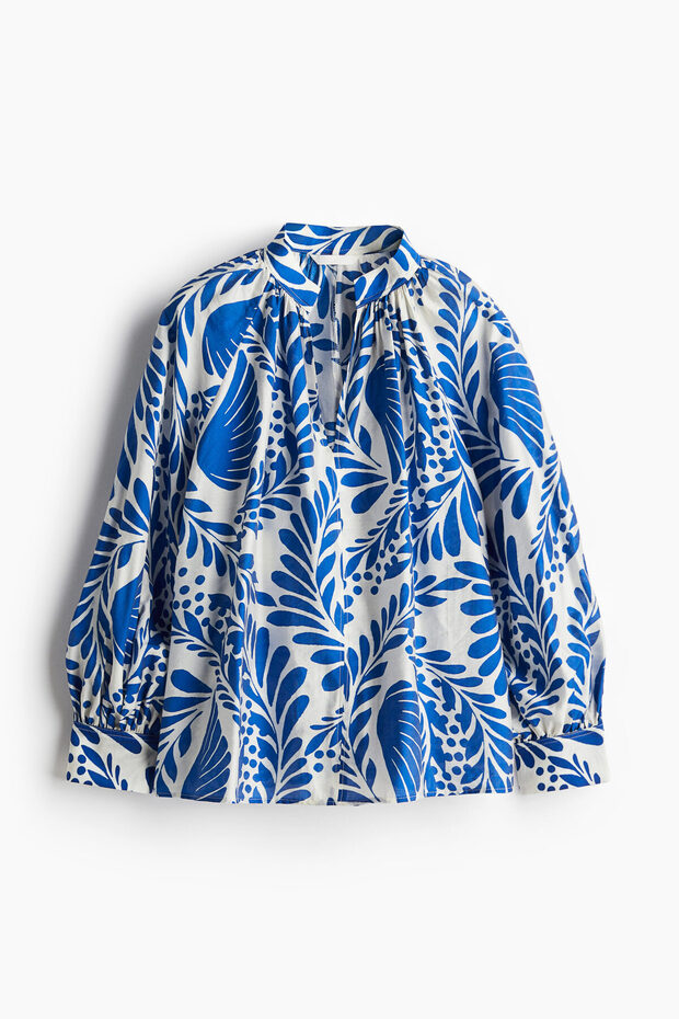 Oversize Bluz - 4