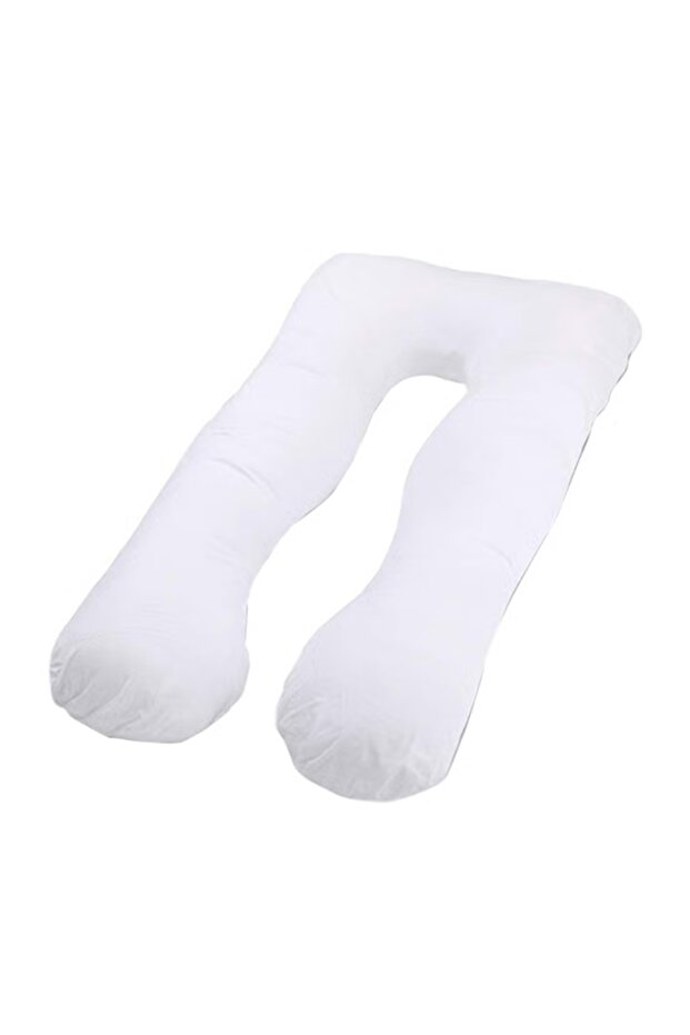 وسادة حمل مريحة على شكل حرف U من البوليستر - 5