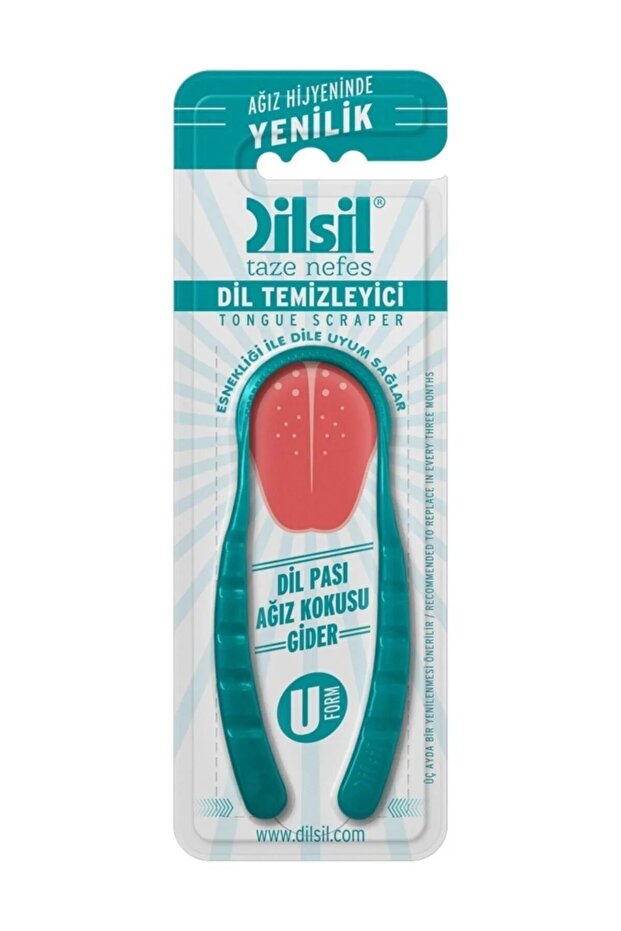 Dilsildil Temizleyici - 1