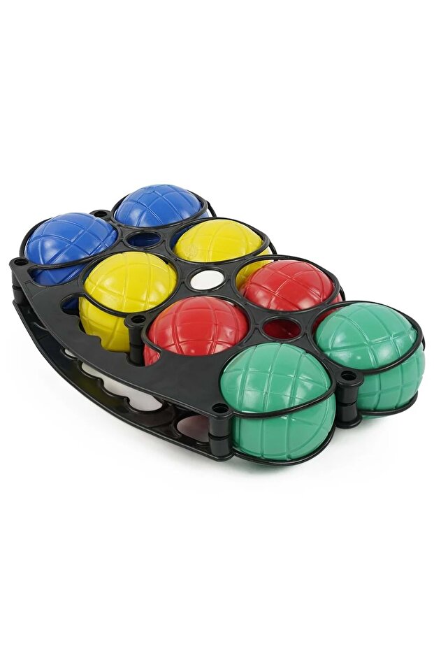 Bocce Seti Plastik 8li - 2