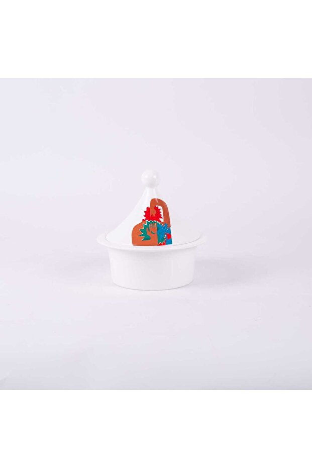 وعاء تمر مع غطاء - 2