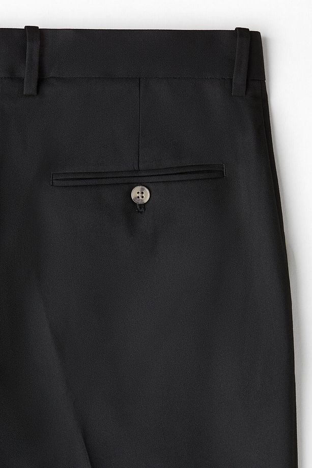 Takım Pantolonu Regular Fit - 7