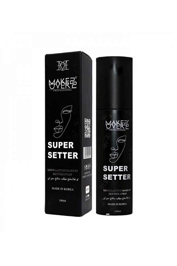 رذاذ تثبيت طويل الأمد سوبر سيتر MSS01 - 1