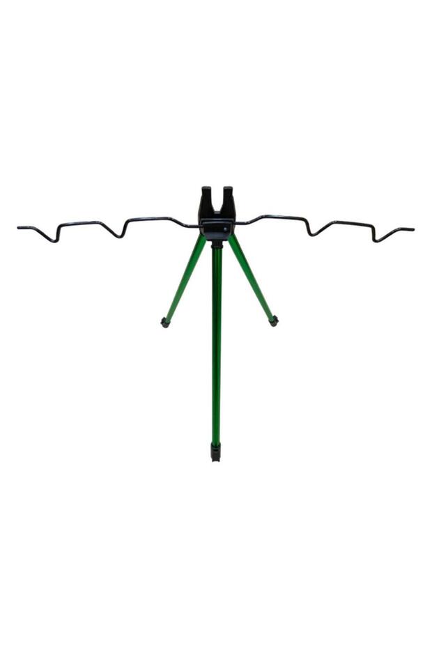 Ayaklı Tripod Yeşil - 1