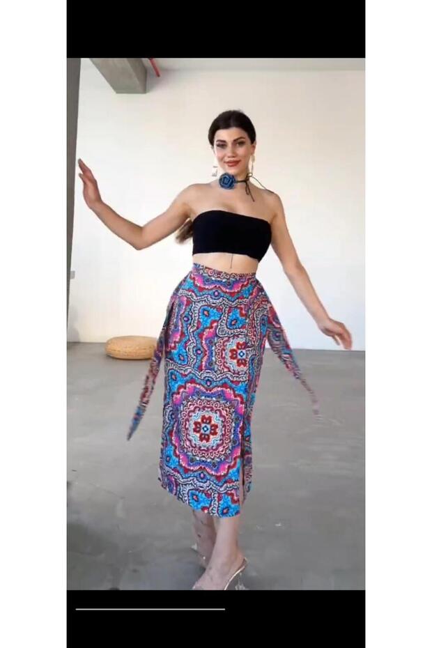 YIRTMAÇLI ANVELOP ETEK - 3