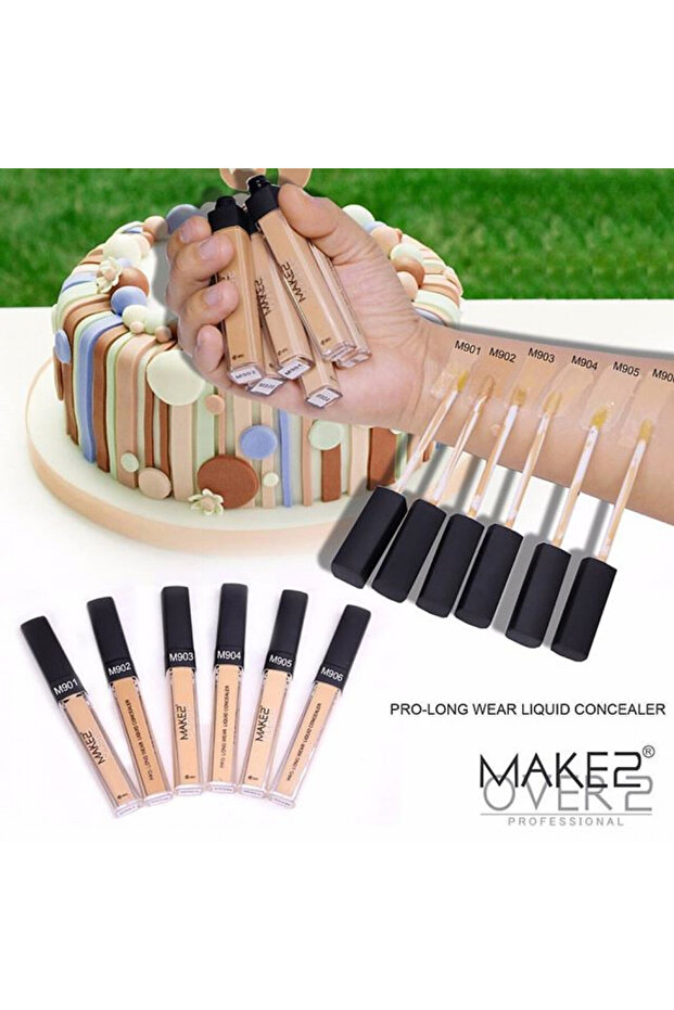 Makeover 22 Concealer - M910 - 2