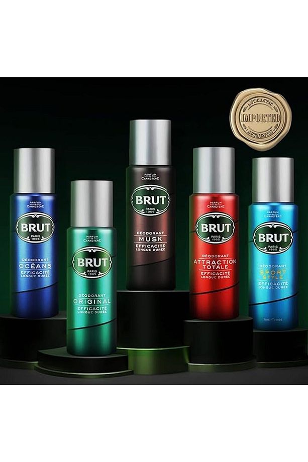 Erkek Deodorant Oud 200 ml - 5
