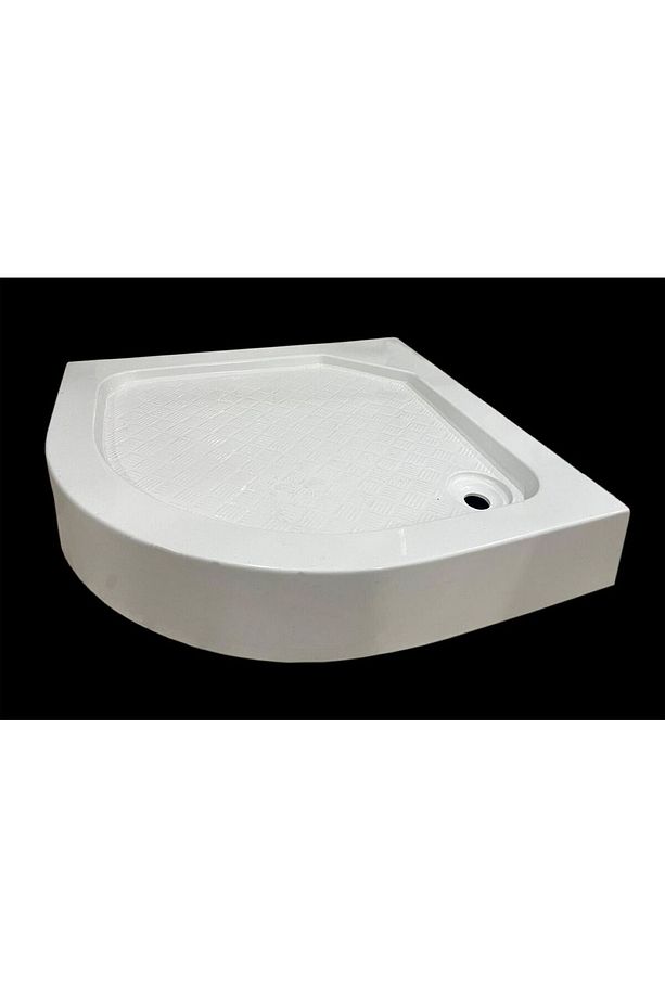 ALİKA-80x80 OVAL MONOBLOK DUŞ TEKNESİ - 1