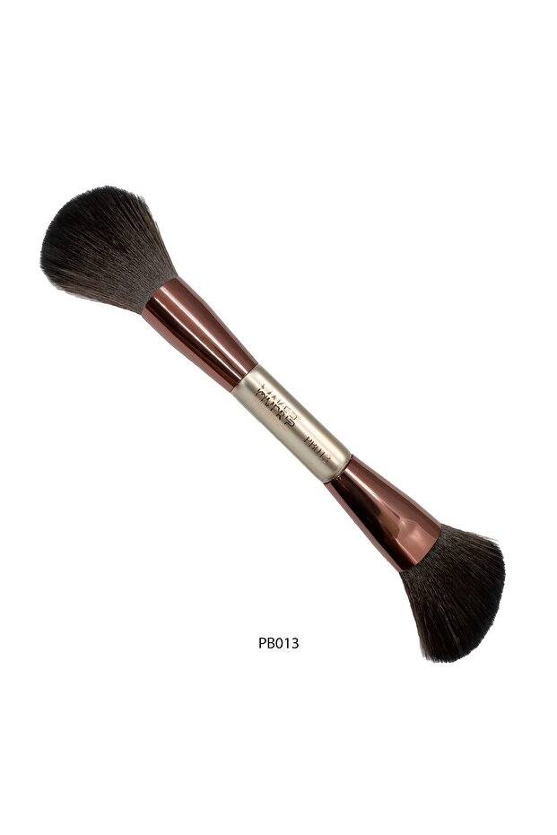 فرشاة الوجه ذات الطرفين PB013 - 1