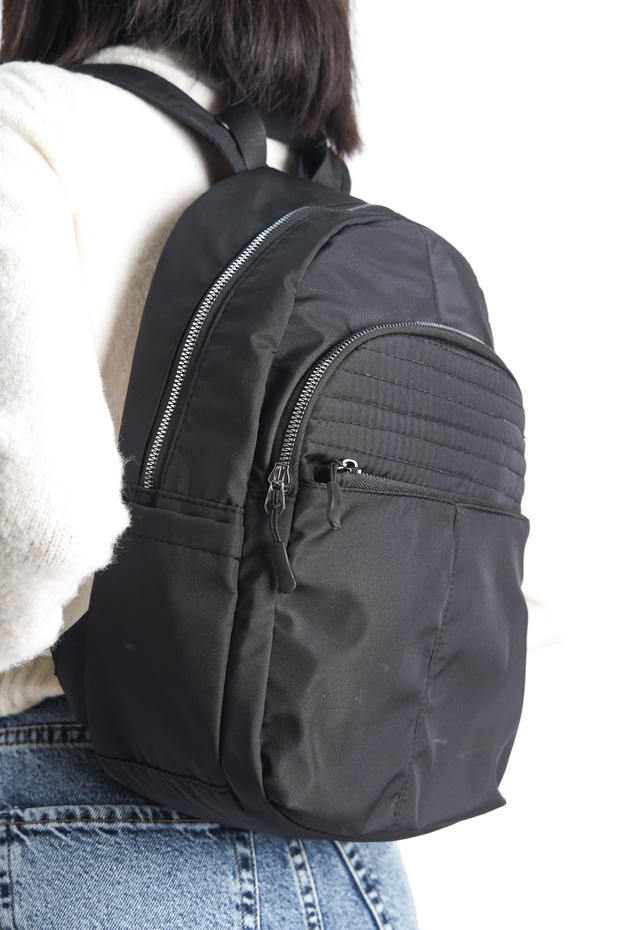 Waterproof Women's Backpack with Multiple Compartments