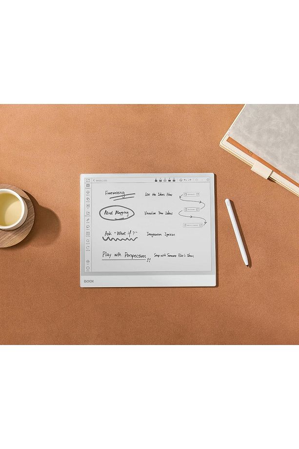 Note Max E-Kitap Okuyucu + Orijinal Kılıf - 5