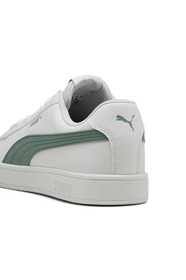 Rickie Classic Erkek Sneaker BEYAZ - 5
