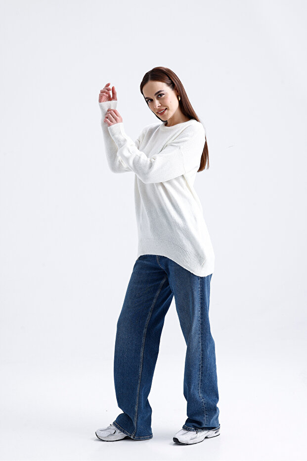 Пуловер з капюшоном - 4