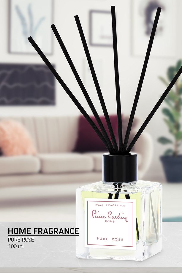 Reed Diffuser Çubuklu Oda Kokusu Pure Rose 100 ml - 1