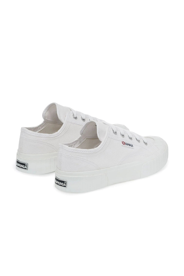 2630 STRIPE UNISEX LS AYAKKABI S00GRT0 - 3
