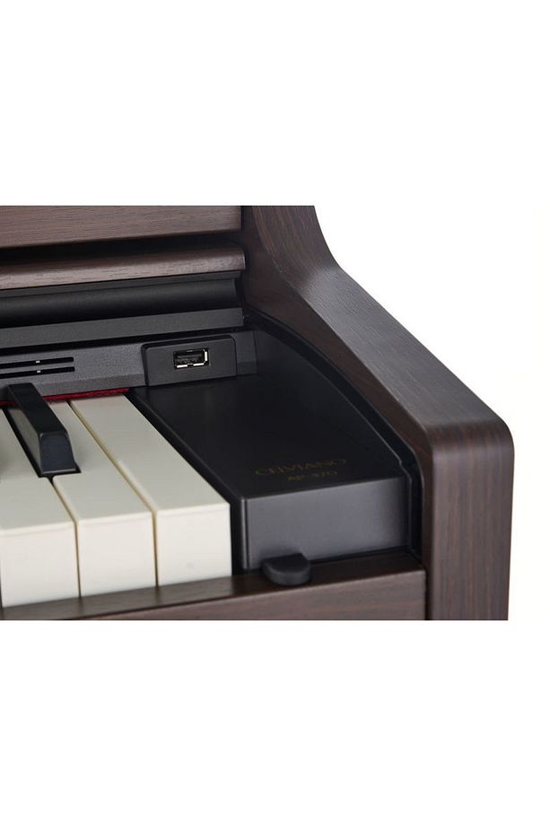 Ap-470 Gülağacı Dijital Piyano (TABURE KULAKLIK) - 7