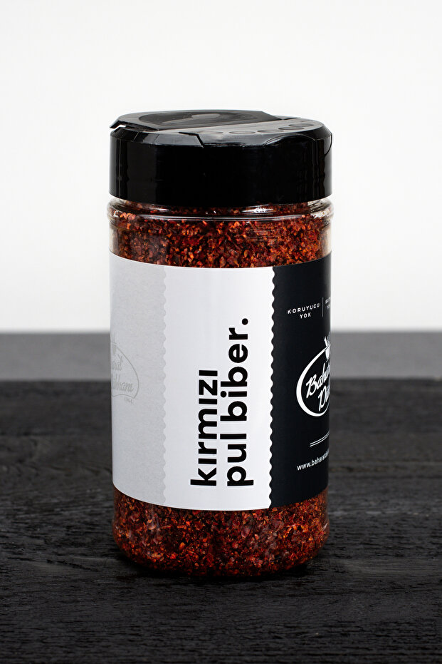 Tatlı Pul Biber 150gr - 4