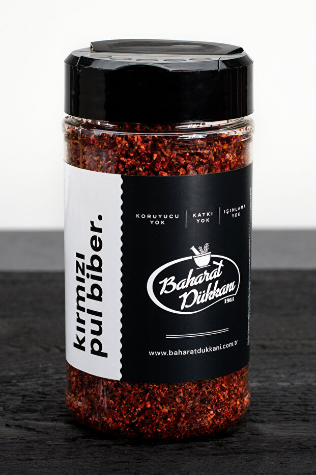 Tatlı Pul Biber 150gr - 1