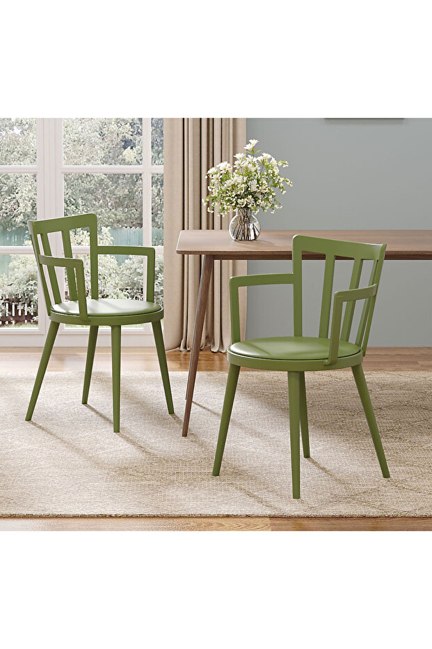 4lü Mutfak Sandalye - 1