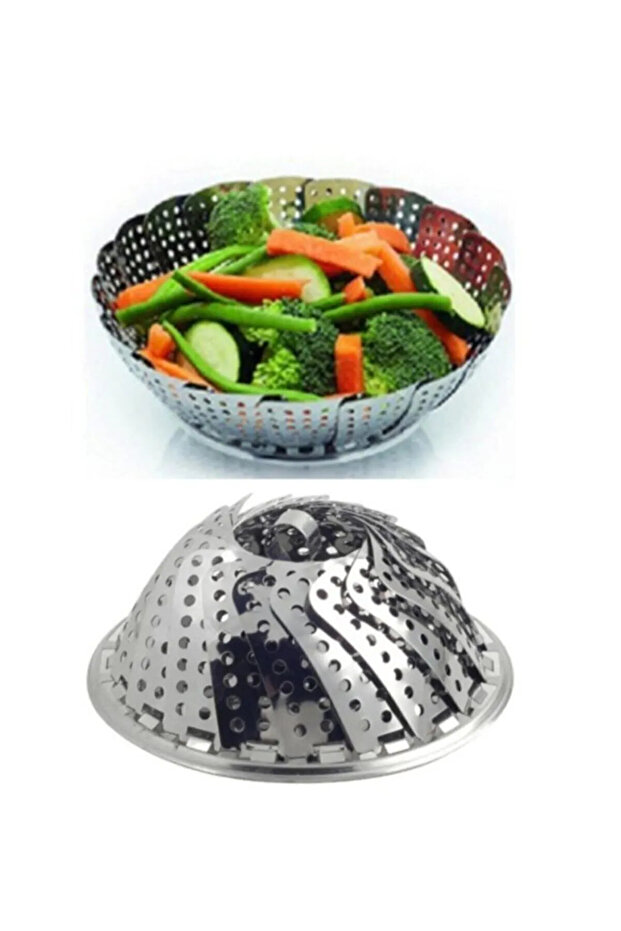 طباخ الخضار على البخار