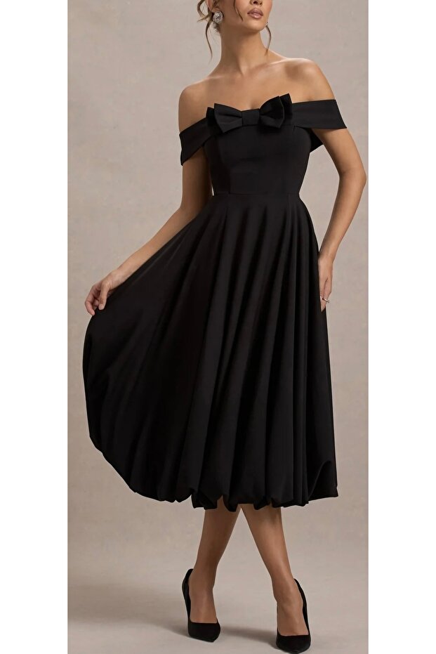 PELİSTER ELBİSE - 4