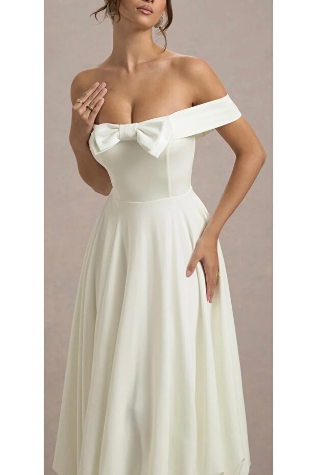 PELİSTER ELBİSE - 3