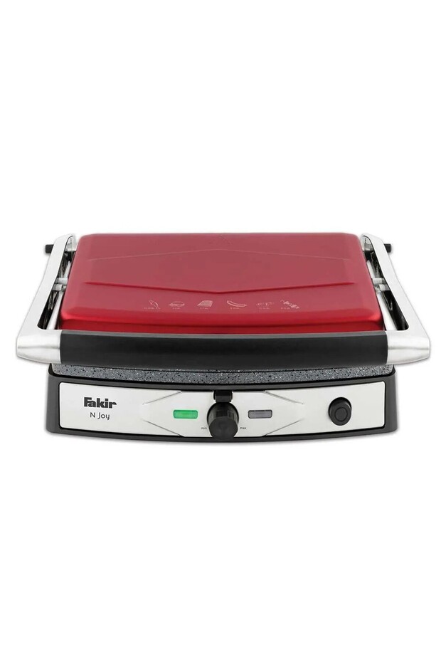 N Joy Tost Makinesi - Rouge - 2