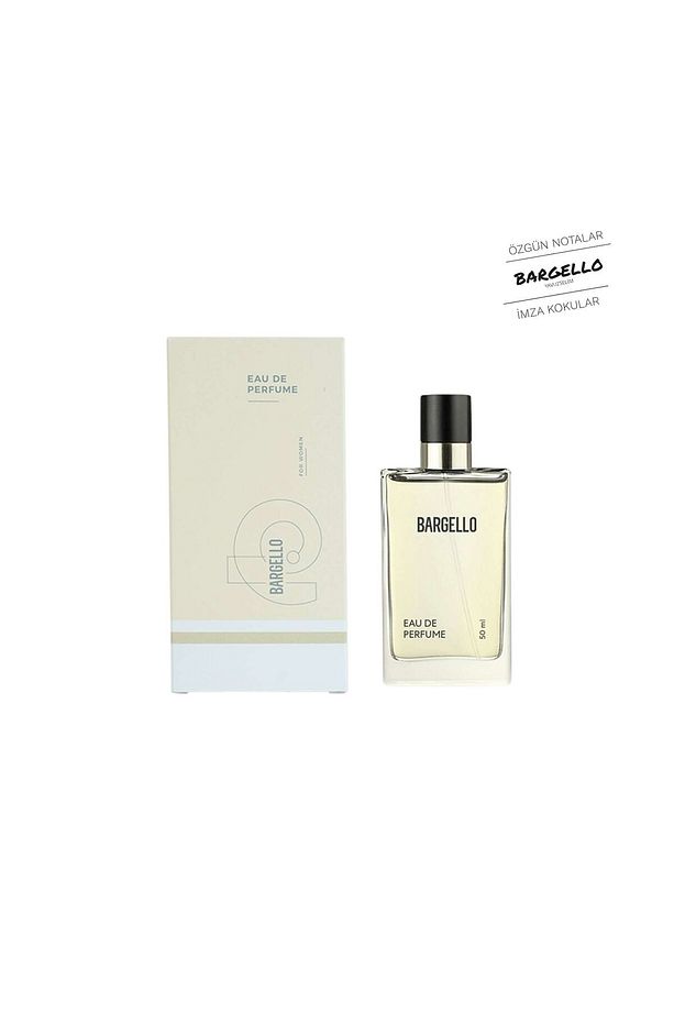 BGY BARGELLO 134 KADIN 50 ml PARFÜM EDP ORIENTAL - 1