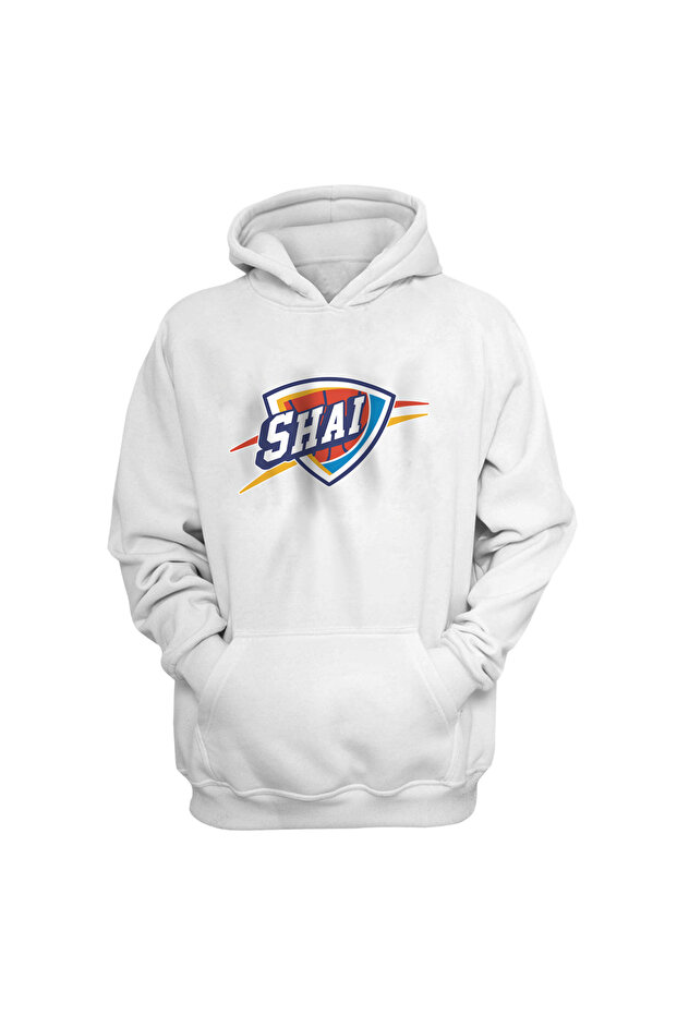 Shai Gilgeous-Alexander Hoodie