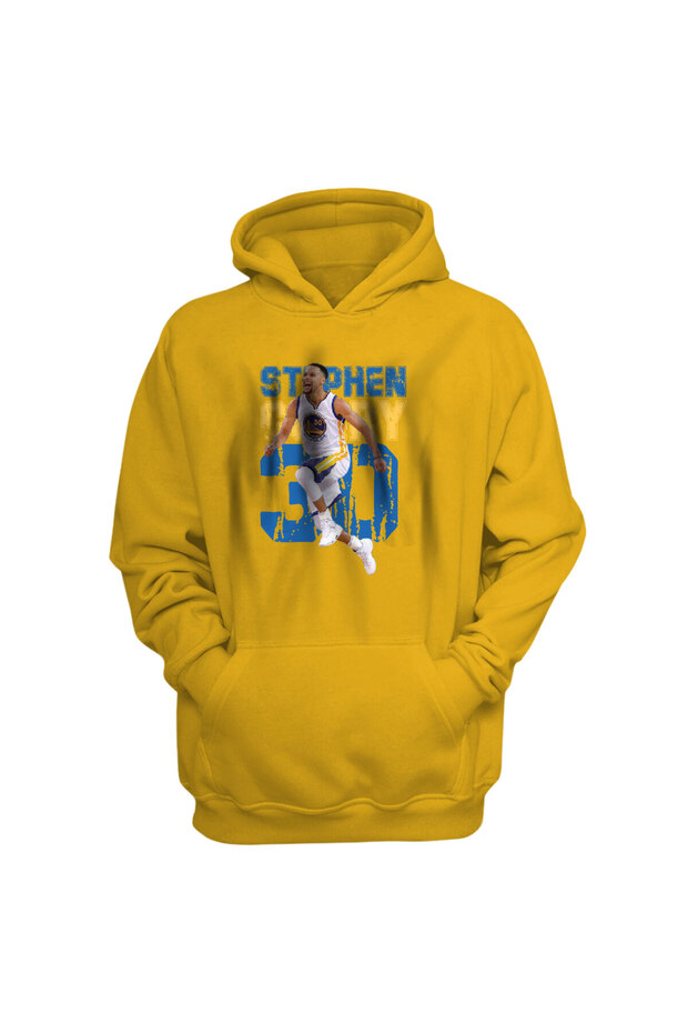 Stephen Curry Hoodie - 1