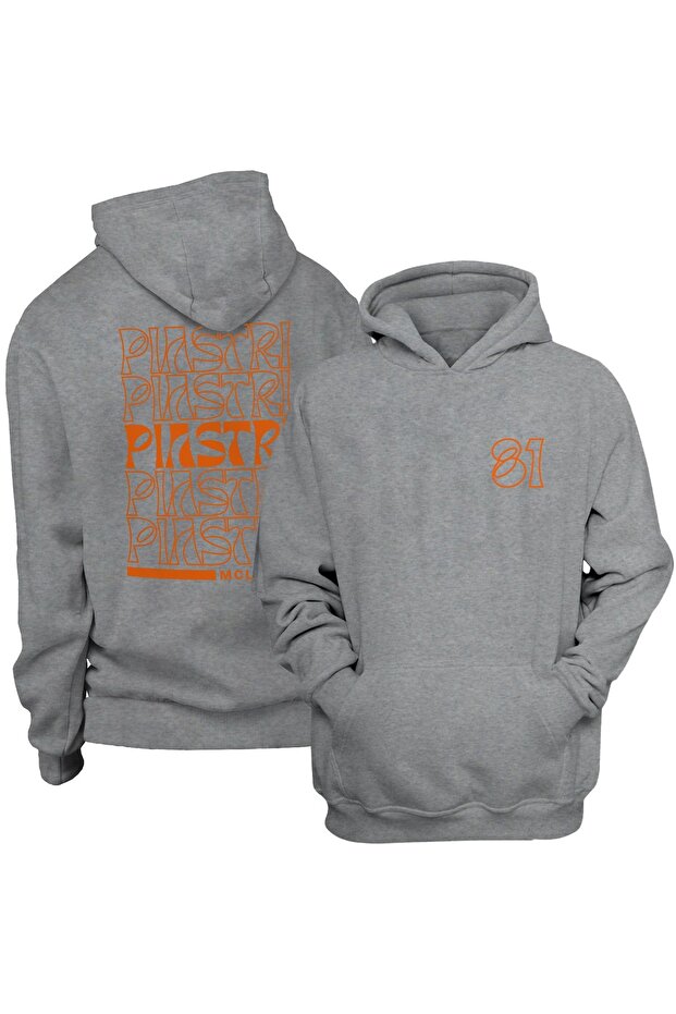 Oscar Piastri Mclaren Hoodie