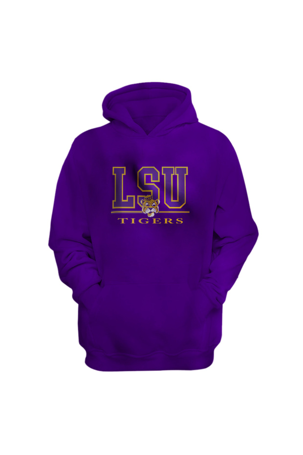 Lsu Tigers Hoodie