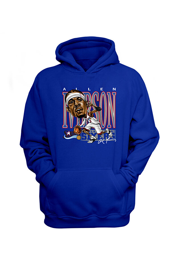 Φούτερ Allen Iverson - 1