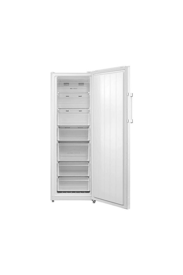 Ued 7238 Dtk Nf Dgt D/s R65 No Frost 7 Çekmeceli Derin Dondurucu - 2