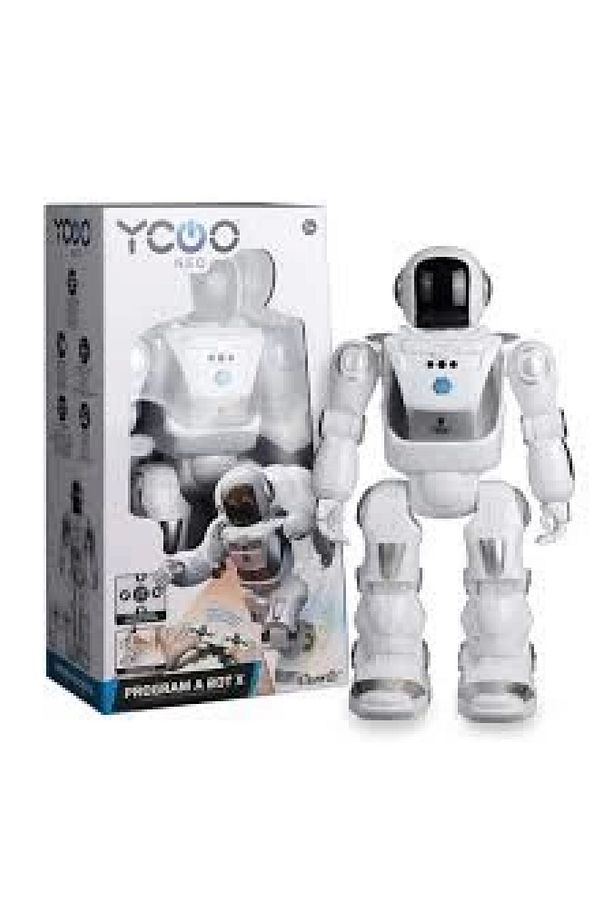 Program A Bot X - 1