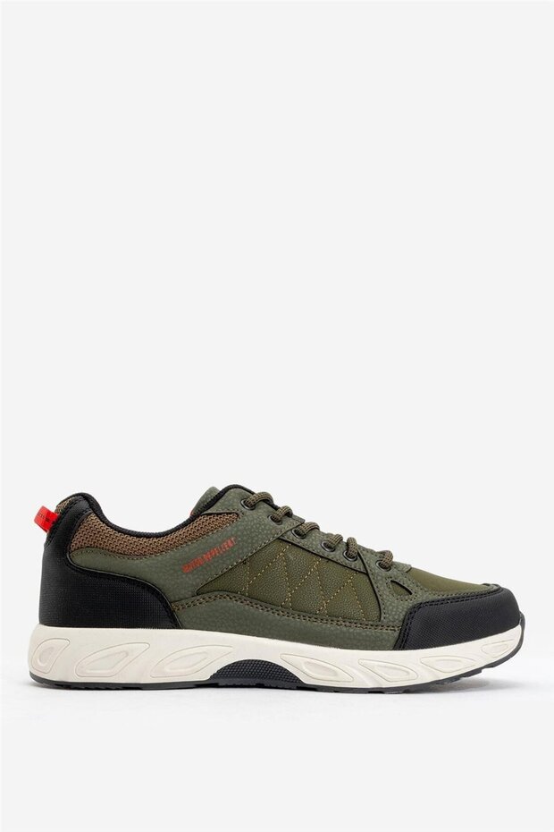 Men's Winter Comfortable Sports Shoes Khaki - Mink