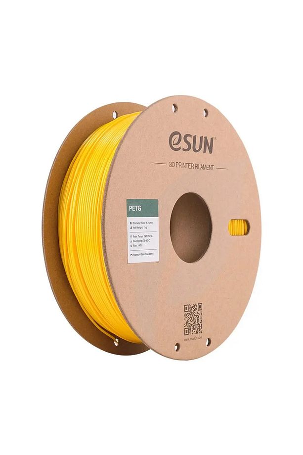 Petg Filament Sarı - 1