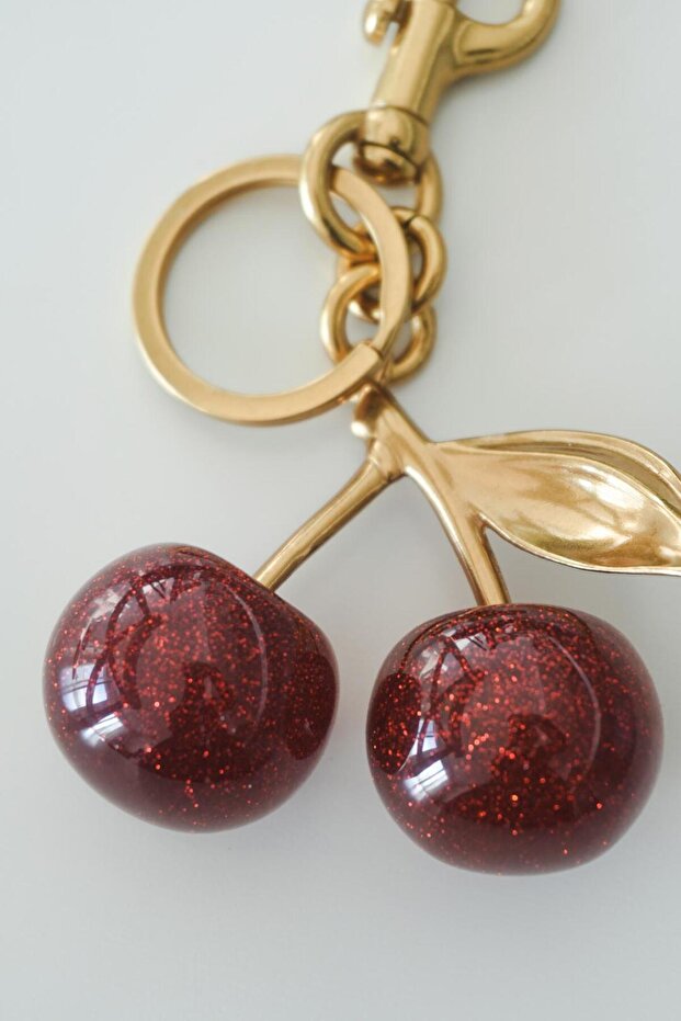 Kiraz Çanta Charmı - 2